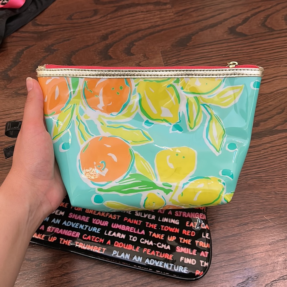 Kate Spade Makeup Pouch - Picture 6 of 7